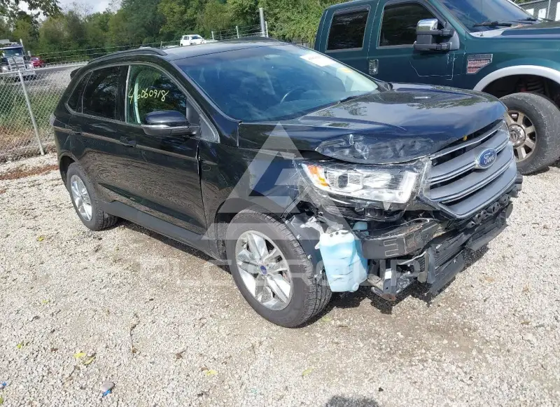 2016 Ford EDGE photo