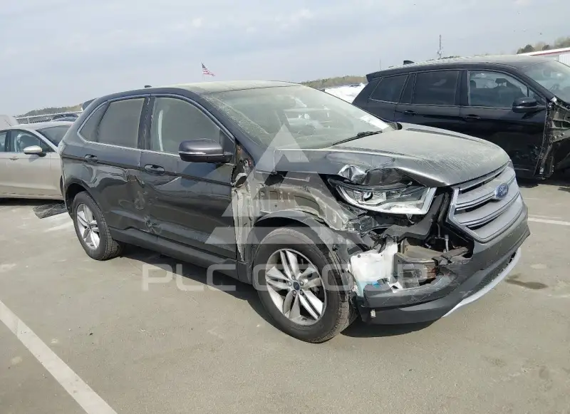 2016 Ford EDGE фото