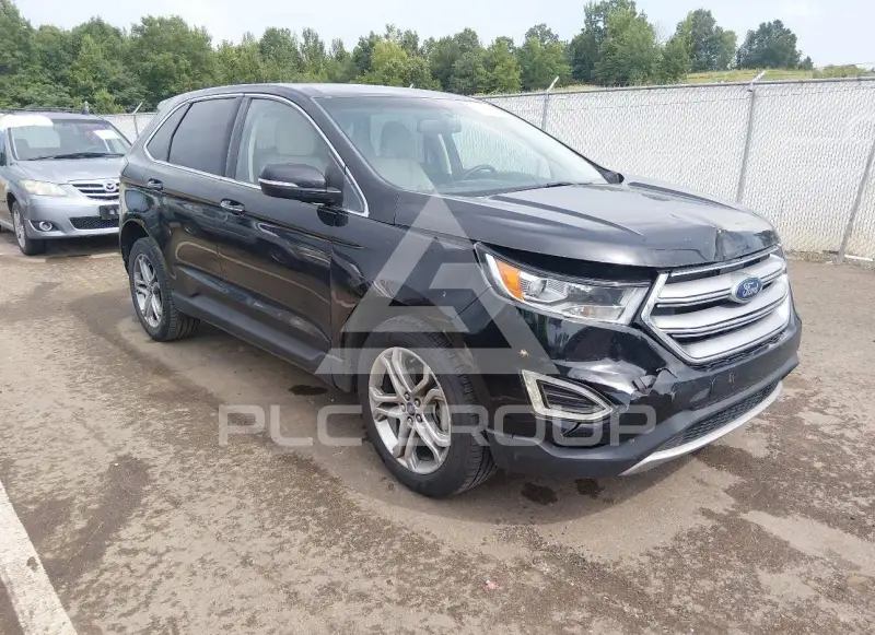 2016 Ford EDGE фото