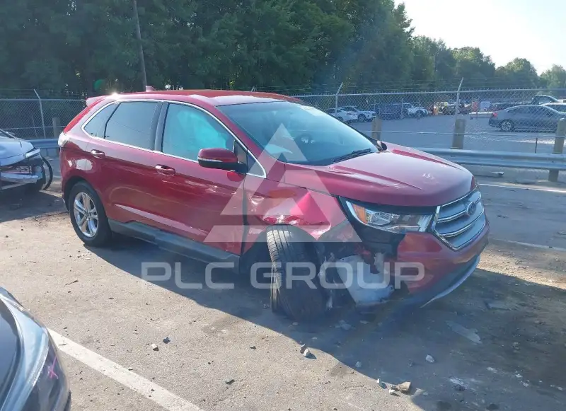 2016 Ford EDGE photo