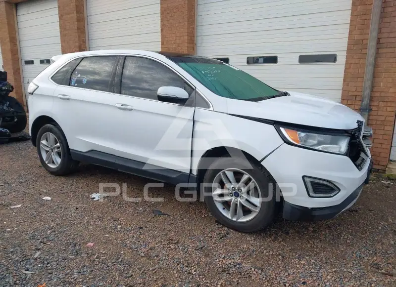 2016 Ford EDGE фото