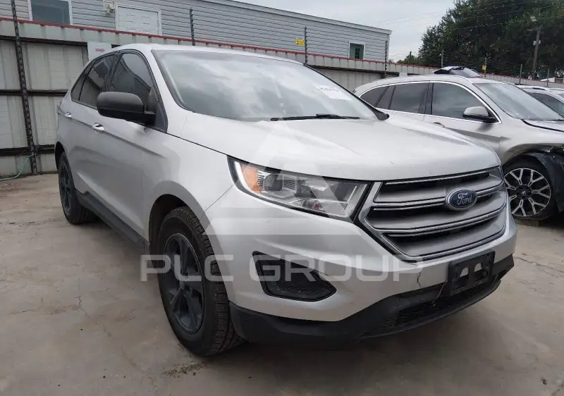 2016 Ford EDGE фото