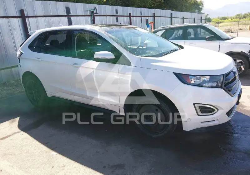 2016 Ford EDGE фото