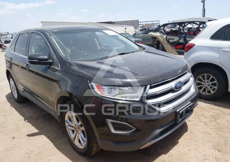 2016 Ford EDGE photo