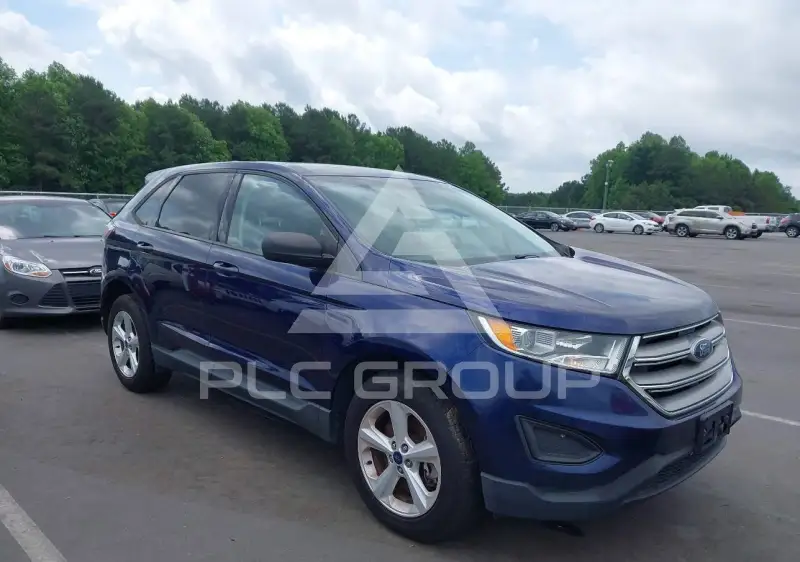 2016 Ford EDGE photo