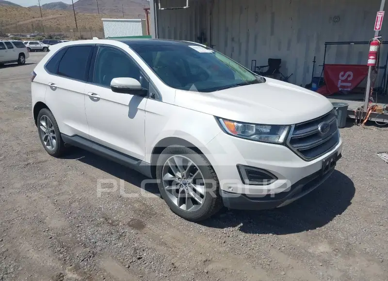 2016 Ford EDGE фото