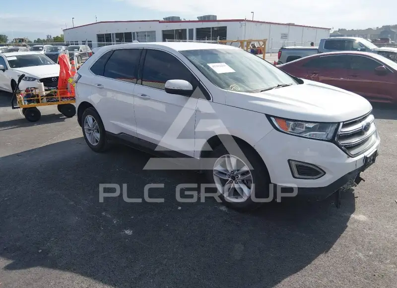 2016 Ford EDGE фото