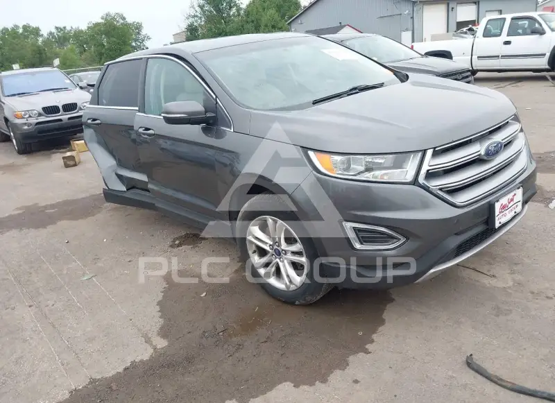 2016 Ford EDGE фото