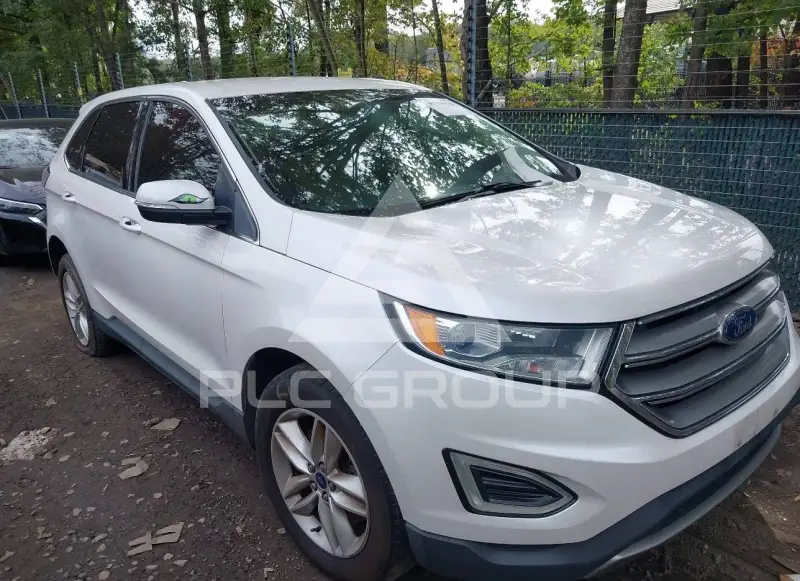 2016 Ford EDGE фото