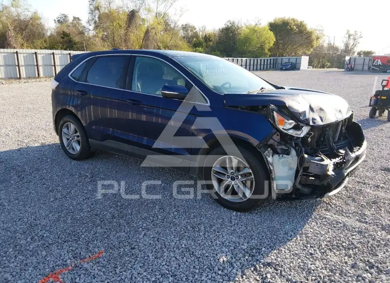2016 Ford EDGE фото