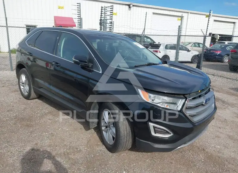 2016 Ford EDGE photo