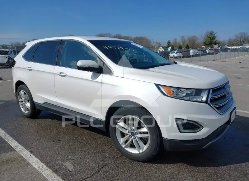 2016 Ford EDGE photo