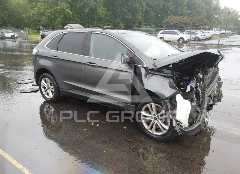 2016 Ford EDGE фото