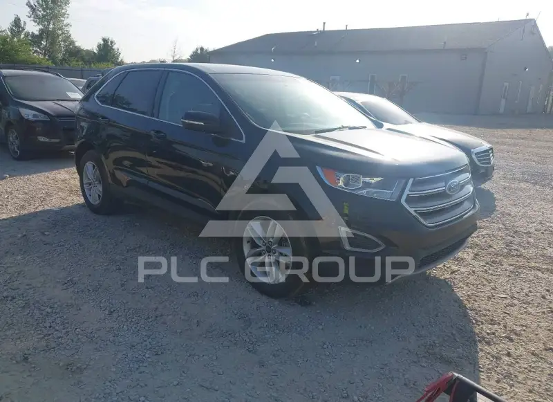 2016 Ford EDGE фото