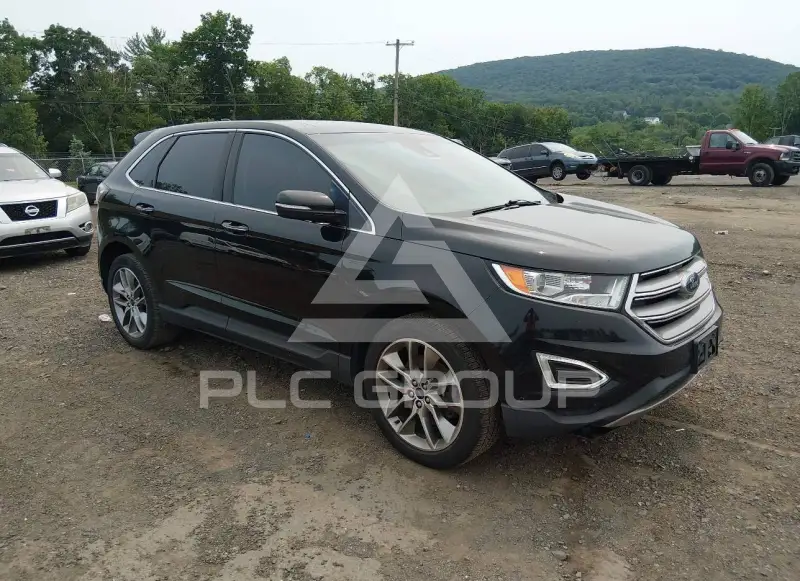 2016 Ford EDGE photo