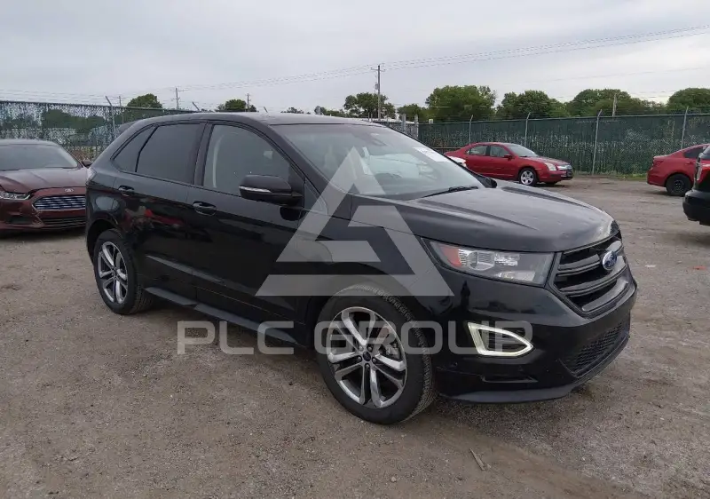 2016 Ford EDGE фото