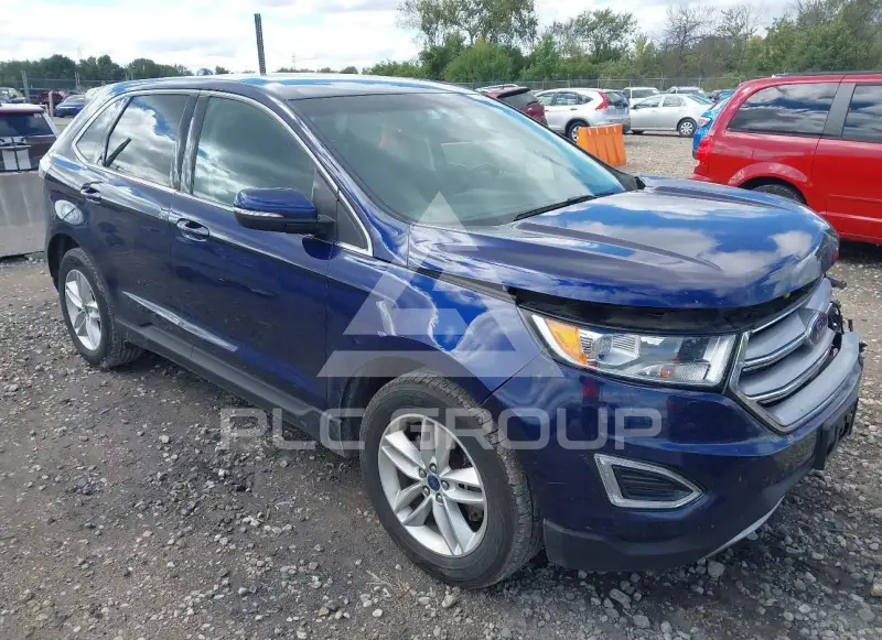 2016 Ford EDGE photo