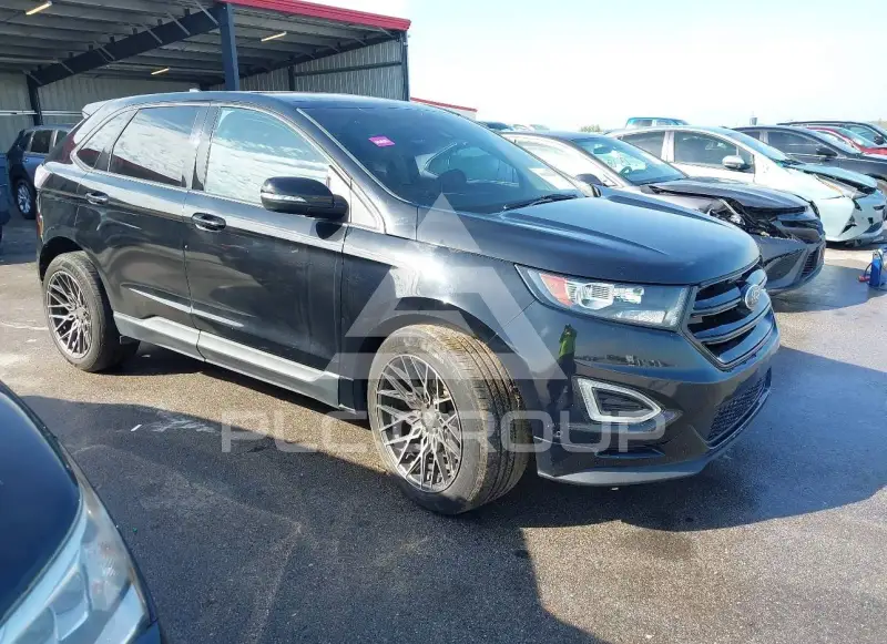 2016 Ford EDGE фото