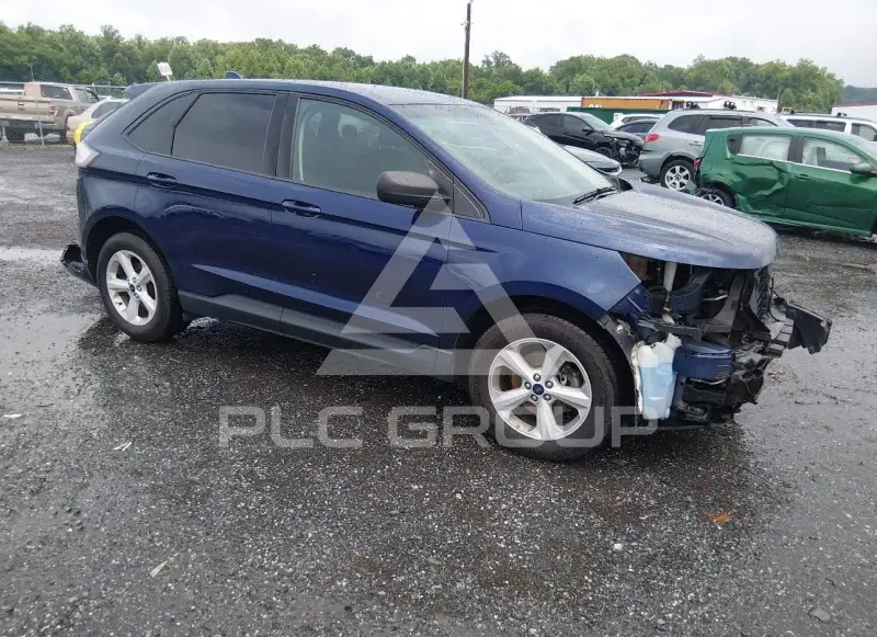 2016 Ford EDGE фото