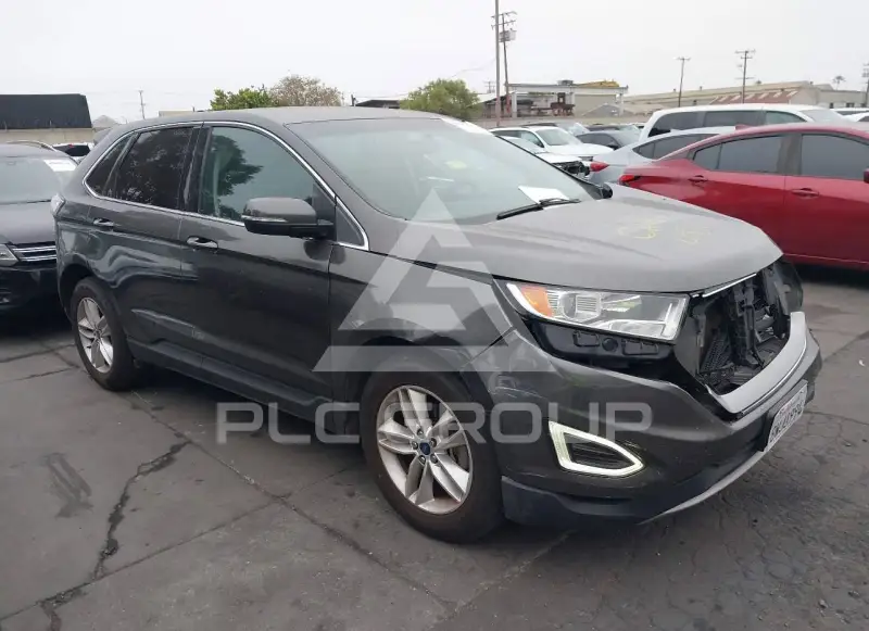 2016 Ford EDGE фото