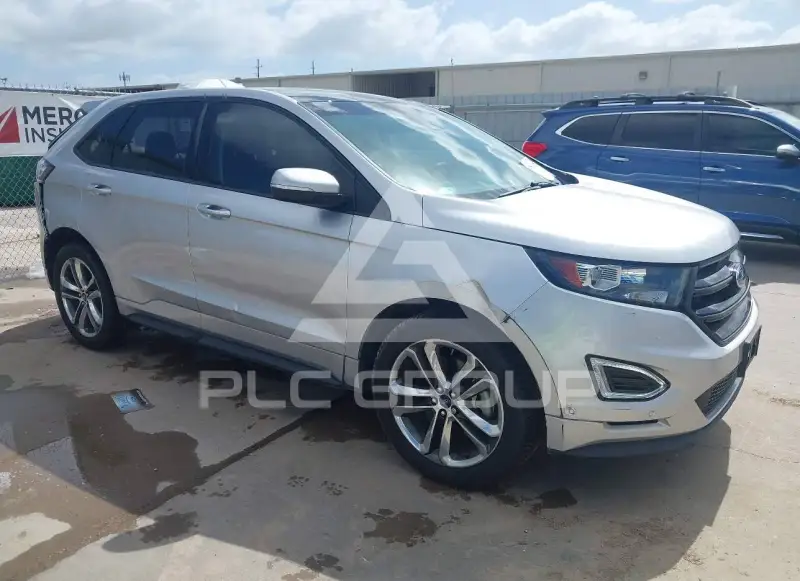 2016 Ford EDGE фото
