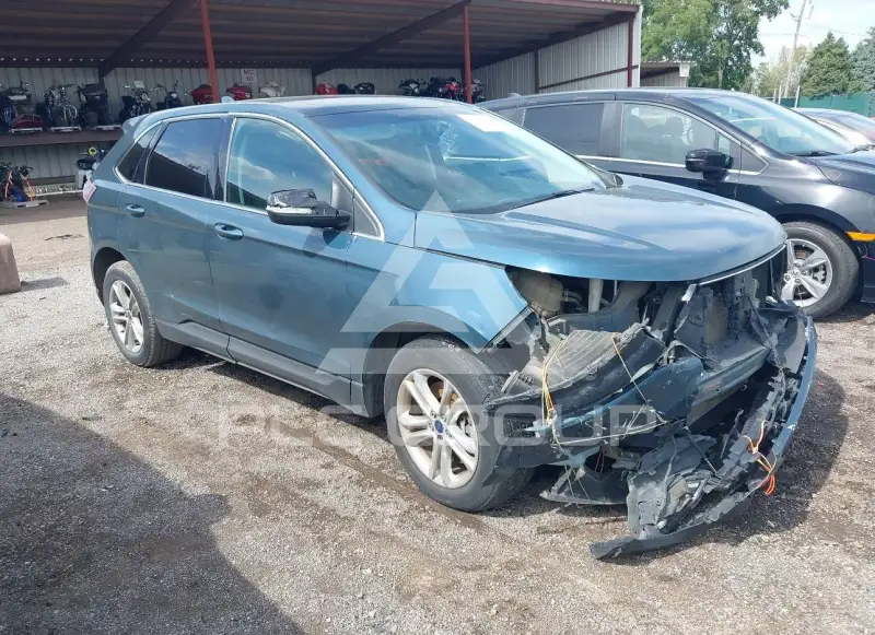 2016 Ford EDGE фото