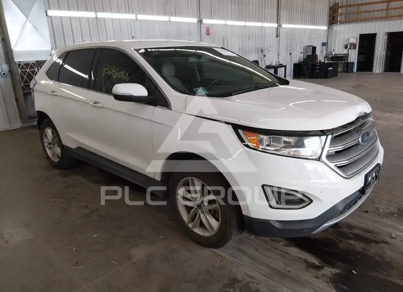 2016 Ford EDGE фото