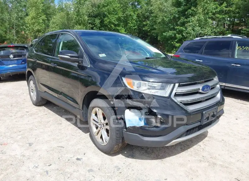 2016 Ford EDGE photo