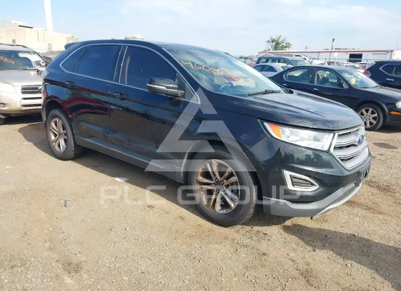 2016 Ford EDGE фото