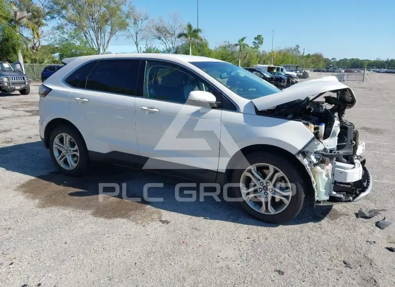 2016 Ford EDGE фото