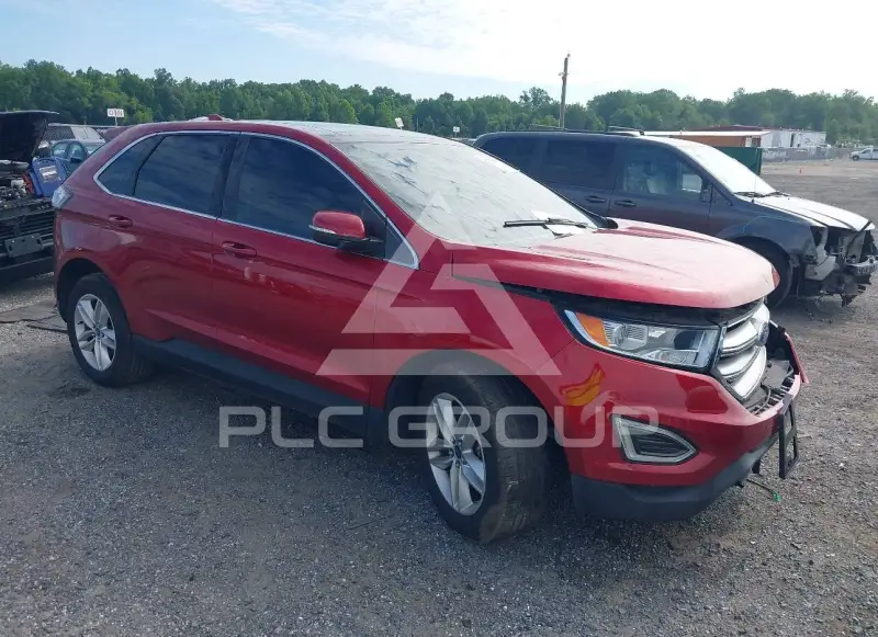 2016 Ford EDGE photo