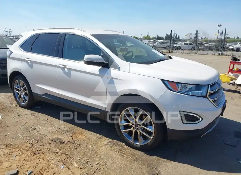 2016 Ford EDGE photo
