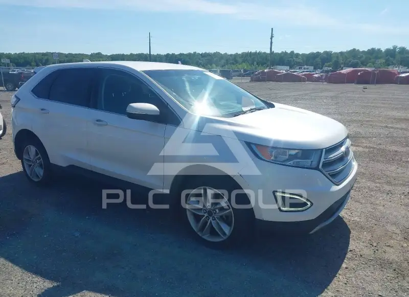 2016 Ford EDGE фото