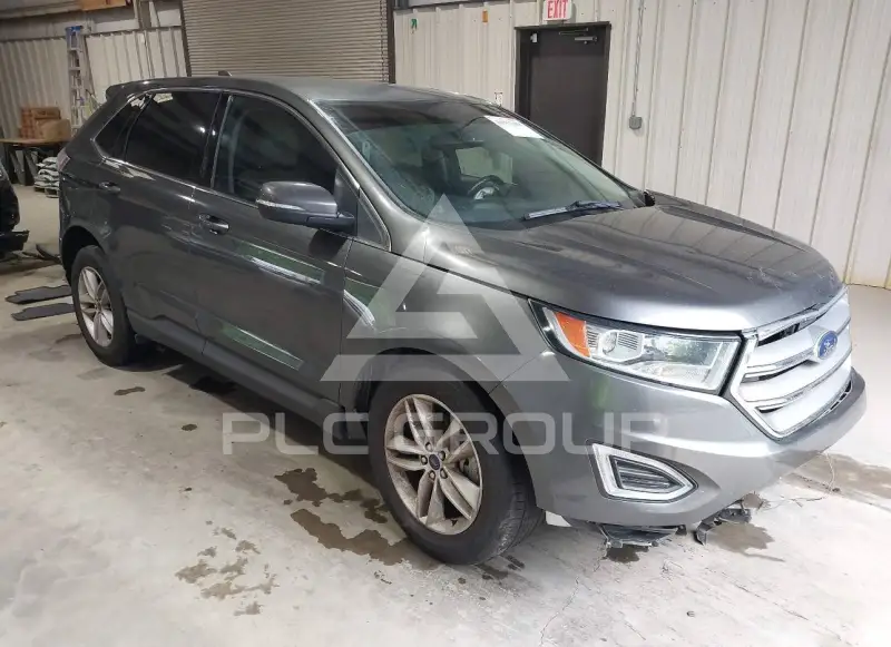 2016 Ford EDGE photo