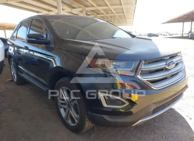 2016 Ford EDGE photo