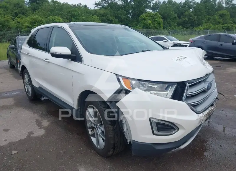 2016 Ford EDGE фото