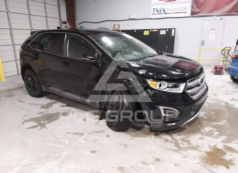 2016 Ford EDGE photo