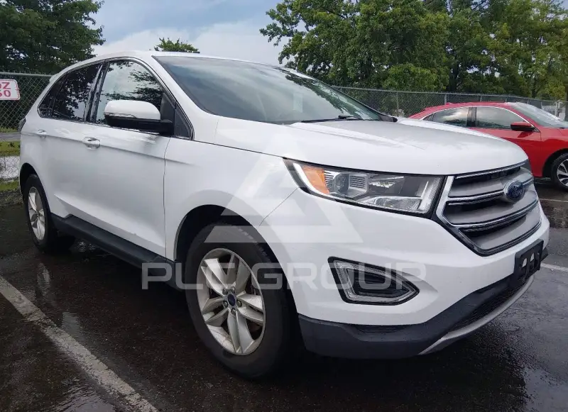 2016 Ford EDGE фото