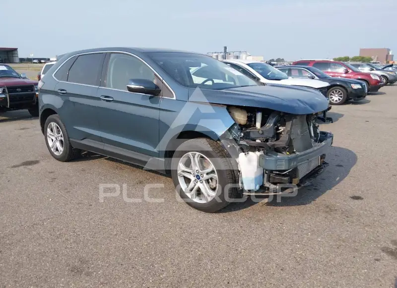 2016 Ford EDGE фото