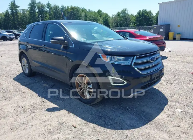 2016 Ford EDGE фото