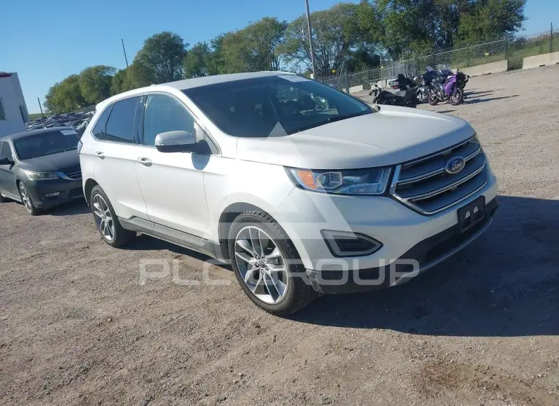 2016 Ford EDGE фото