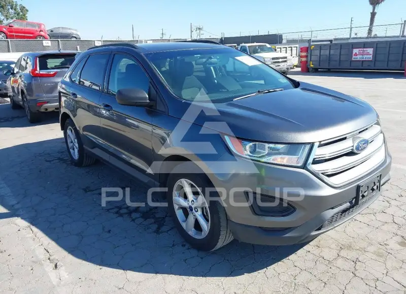 2016 Ford EDGE photo