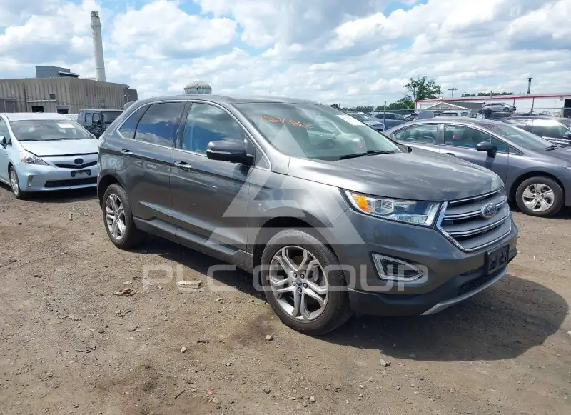 2016 Ford EDGE photo