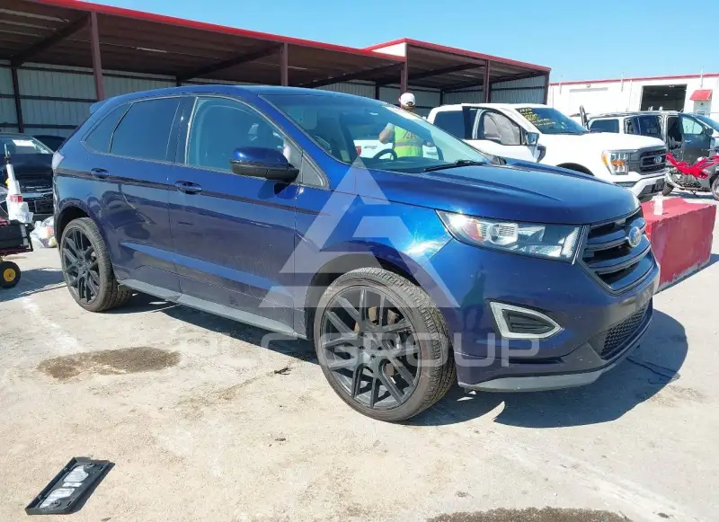 2016 Ford EDGE фото