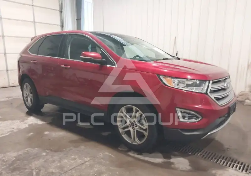 2016 Ford EDGE фото