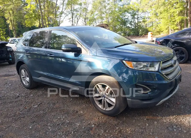 2016 Ford EDGE photo