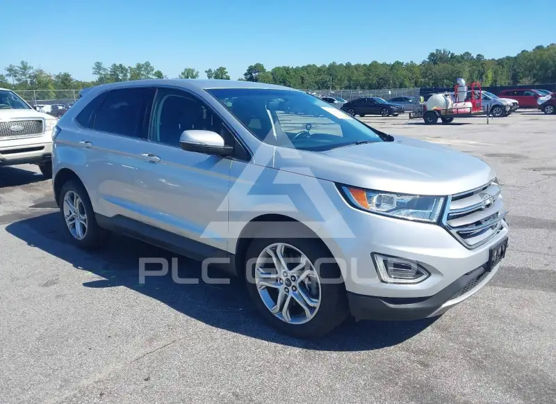 2016 Ford EDGE photo