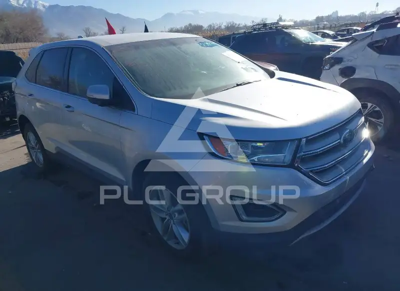 2016 Ford EDGE фото