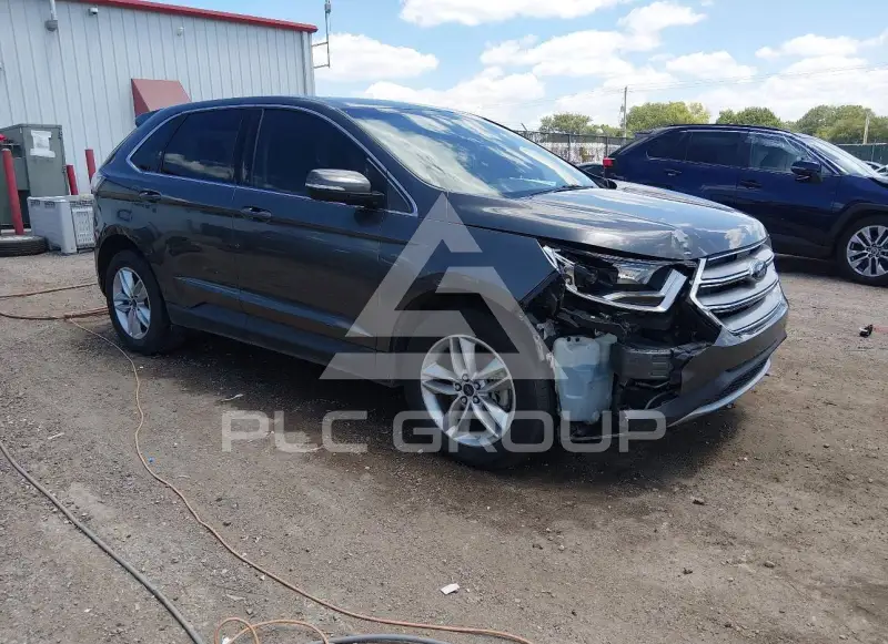 2016 Ford EDGE photo