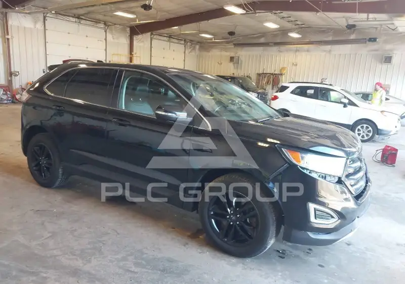 2016 Ford EDGE photo